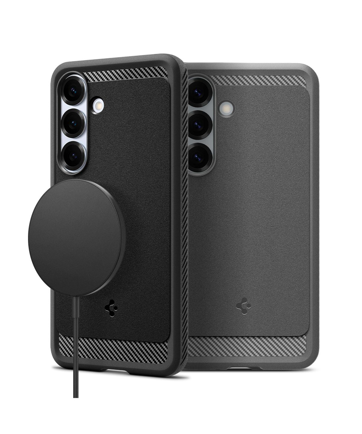 슈피겐(SPIGEN) 갤럭시S25 맥세이프 케이스 러기드아머맥핏