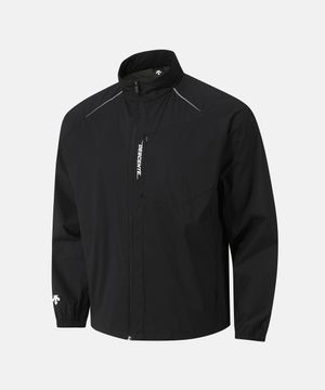 트레이닝 벡터 버닝 스웻 바람막이 블랙(SQ123TWB11)