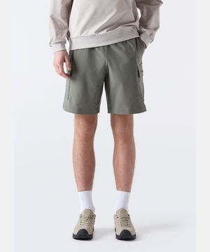 트레이닝 9인치 쇼츠 카키(SQ121TWP24)