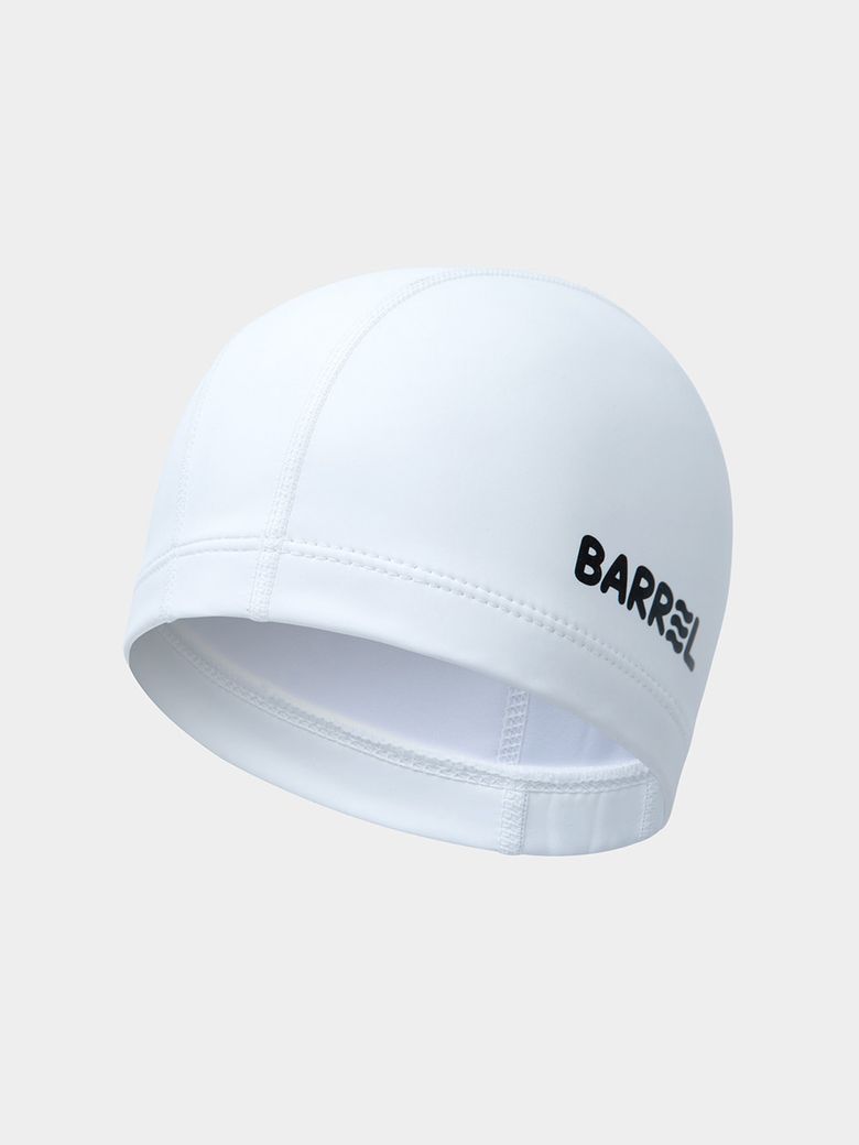 키즈 베이직 실리텍스 스윔 캡 화이트 (B5SKASC002WHT)