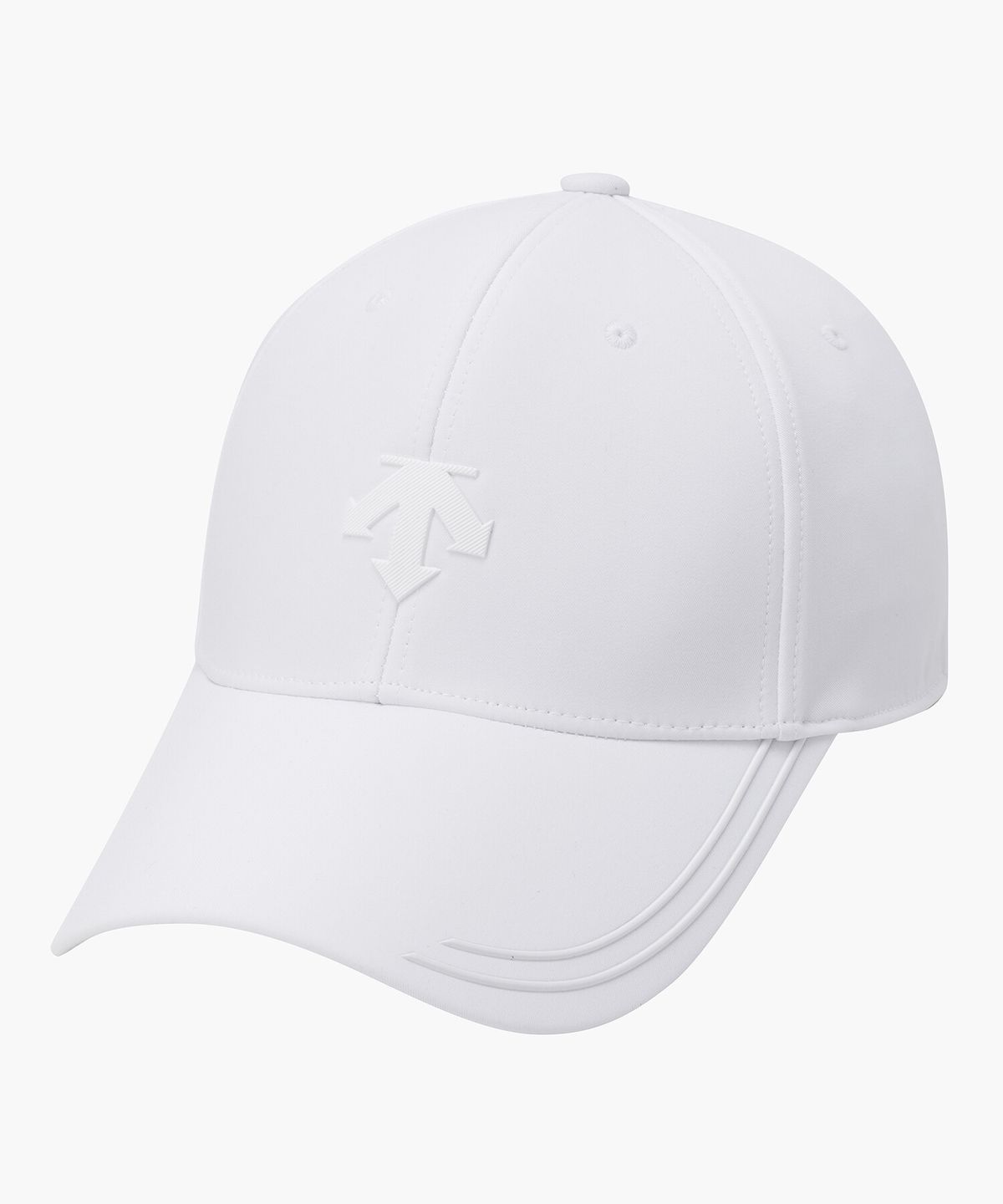 데상트 골프(DESCENTE GOLF) 남성 베이직 빅캡 (DQ12MFCP16)