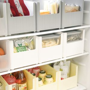 국내생산 다용도 냉장고 정리함 트레이 대2개