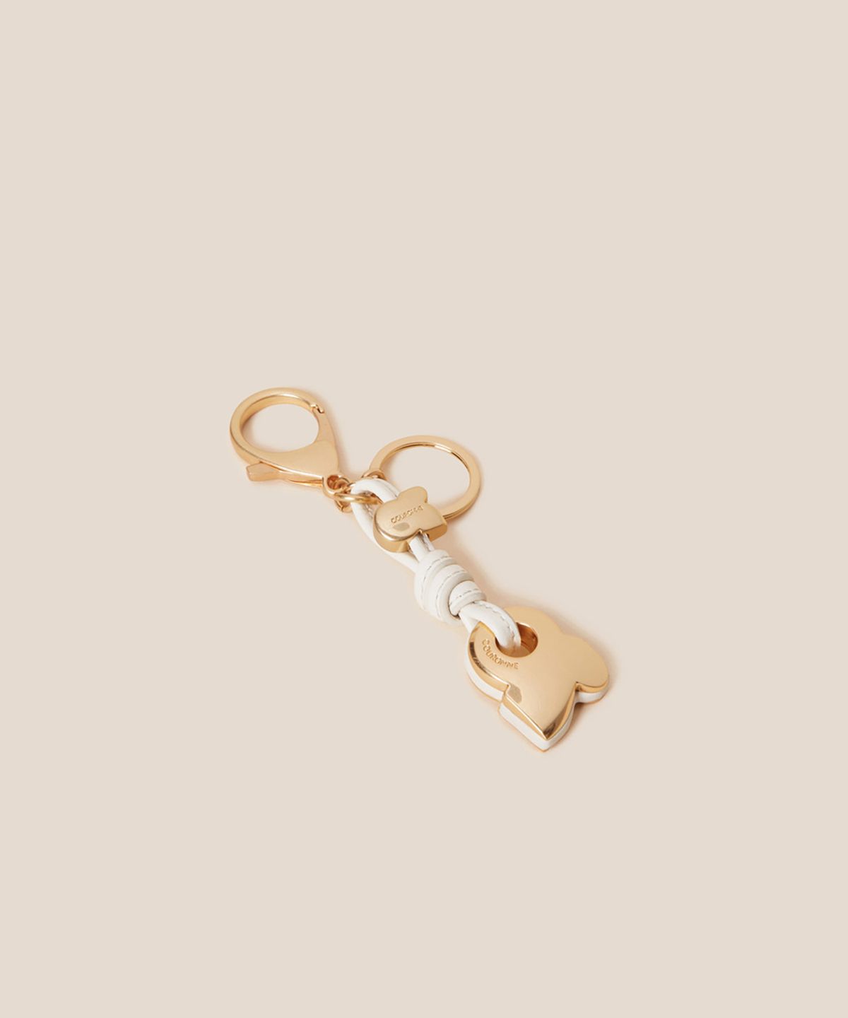 쿠론(COURONNE) Joie Bag Charm_RCAEX25145IVD