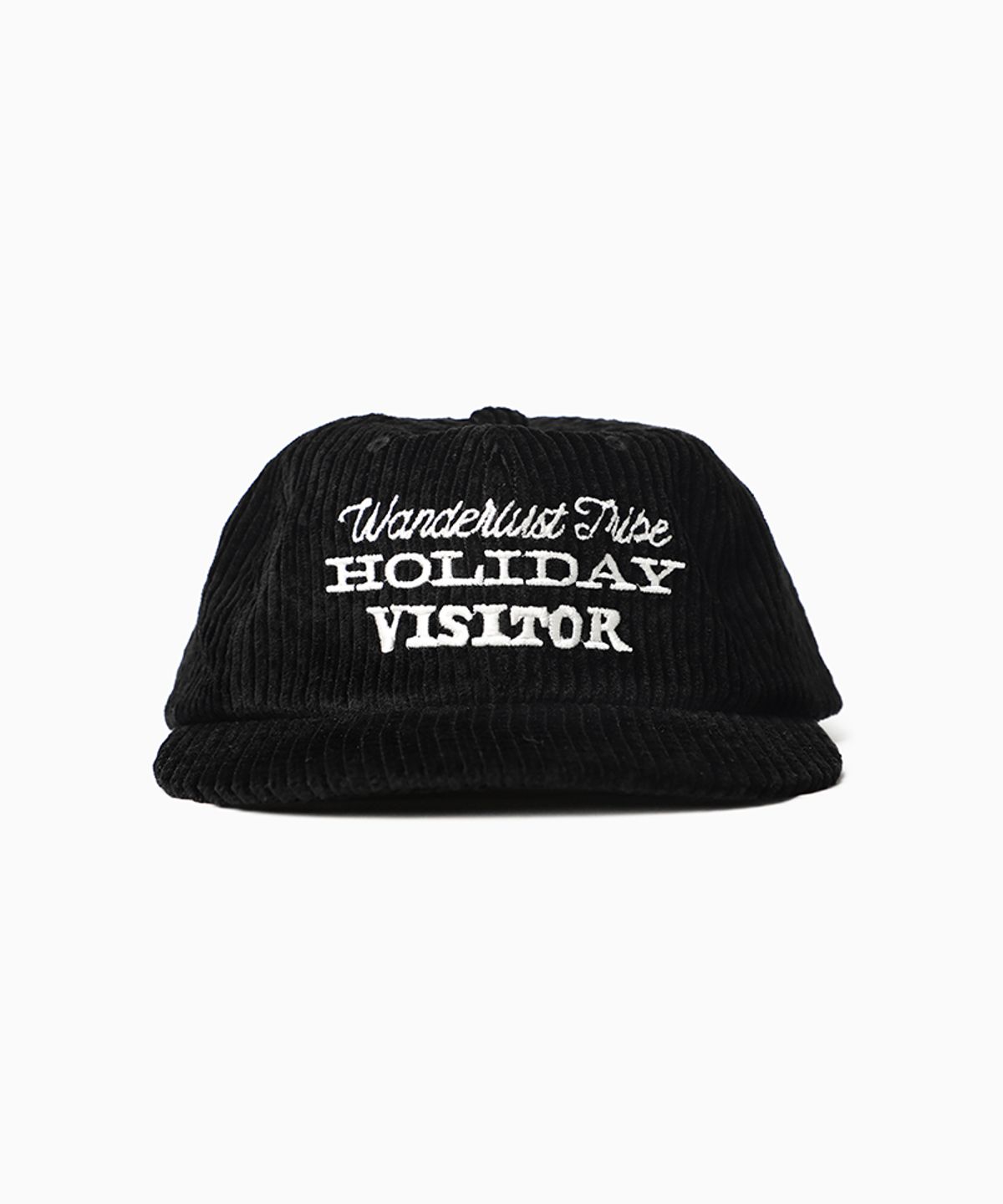 홀리데이비지터(HOLIDAYVISITOR) Holiday visitor Logo Ball Cap