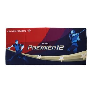 [TEAM KOREA] [야구대표팀] 2024 PREMIER12 페이스타월