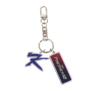 [TEAM KOREA] [야구대표팀] 2024 PREMIER12 엠블럼 키링(가로형)