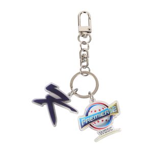 [TEAM KOREA] [야구대표팀] 2024 PREMIER12 엠블럼 키링(원형)