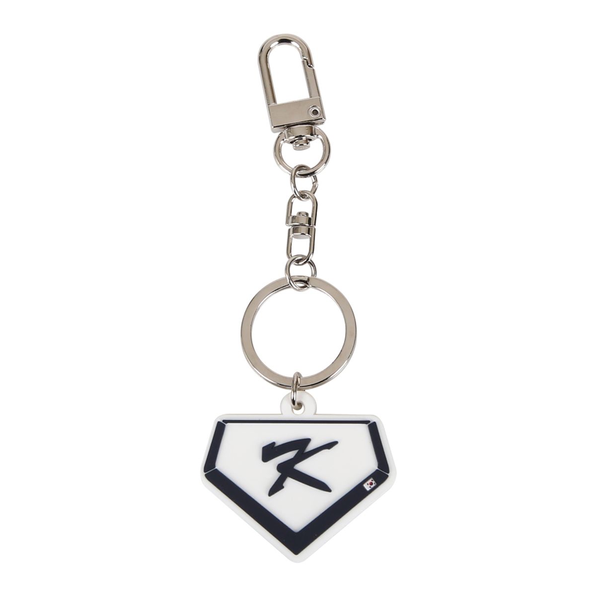 한국야구위원회(KBO) [야구대표팀] 홈플레이트 로고 키링