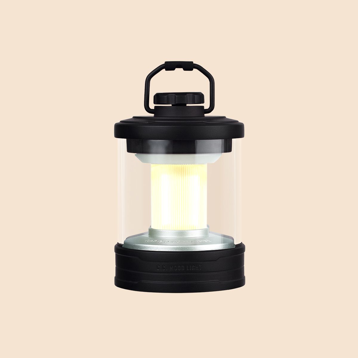 카고 컨테이너(CARGO CONTAINER) 무드라이트 블랙