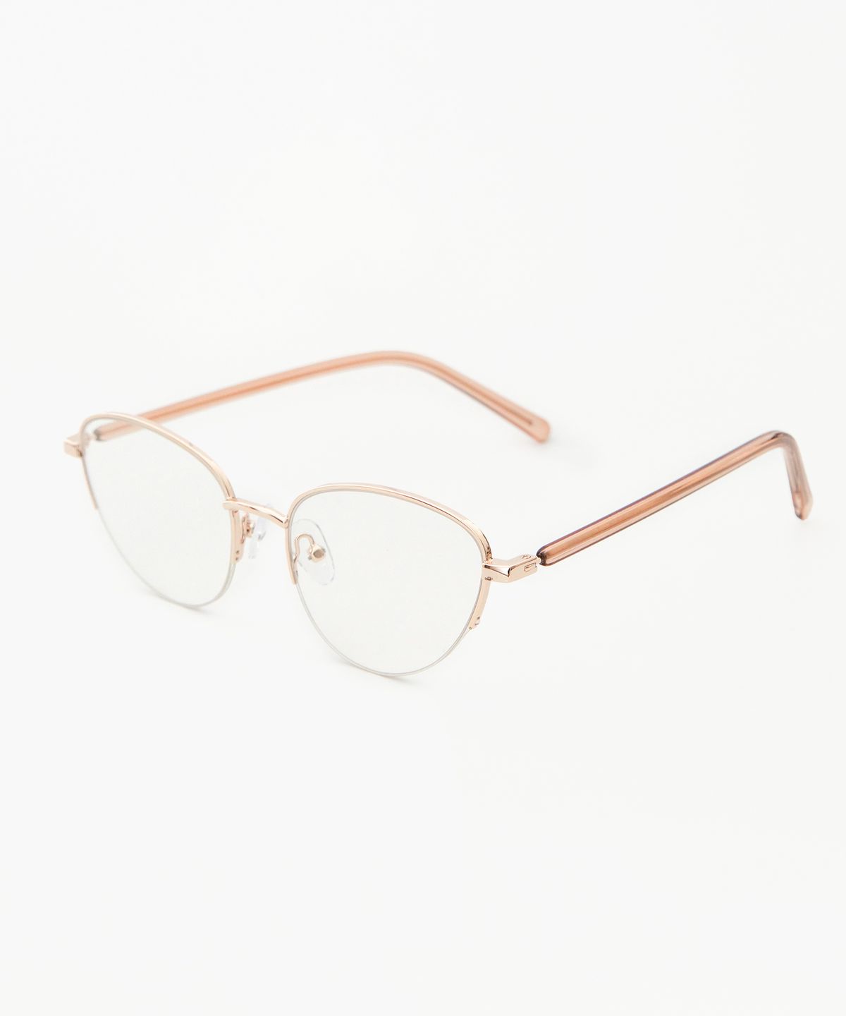 투큐브(2CUBE) Steelcateye(Beige)