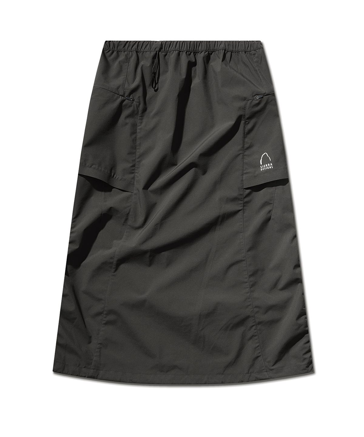 시에라디자인(SIERRA DESIGNS) W) 로사(ROSA) 3레이어 스커트 CHARCOAL