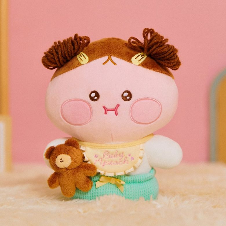 베이비드리밍 말괄량이 인형_리틀어피치