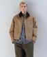 캔버스 워크 재킷 [베이지]