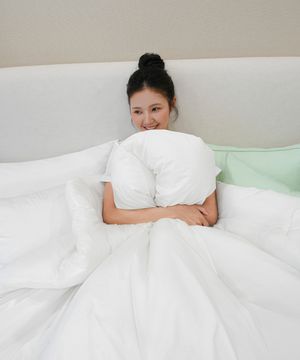 순면 네오코튼 알러지케어 고밀도 호텔이불 세트 3colors(SS/Q)