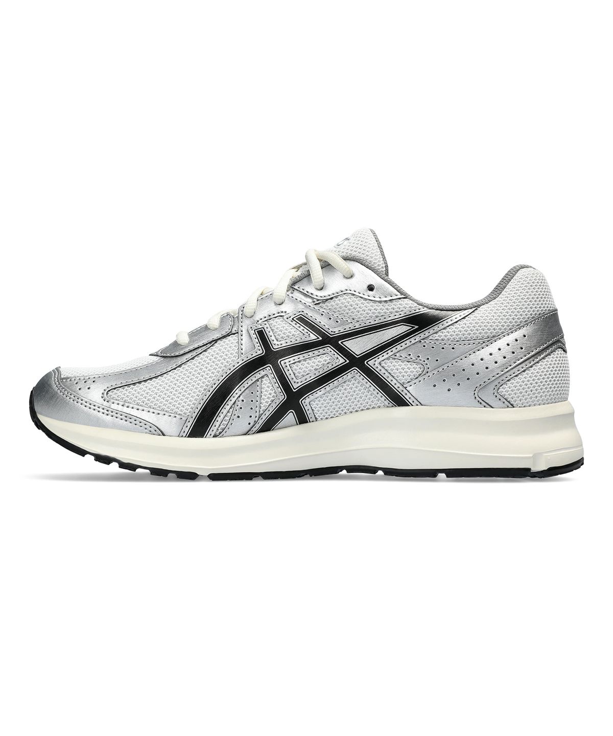 아식스(ASICS) 조그 100 S -화이트:블랙/1201A967-100