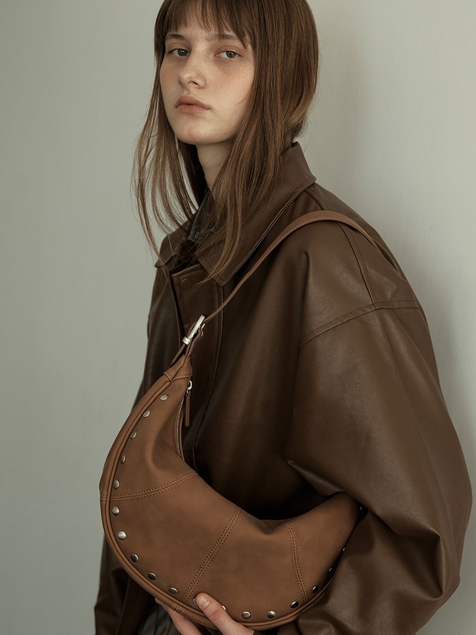MUSINSA | OTHER TEMPO Tuba Stud Two Way_Nubuck