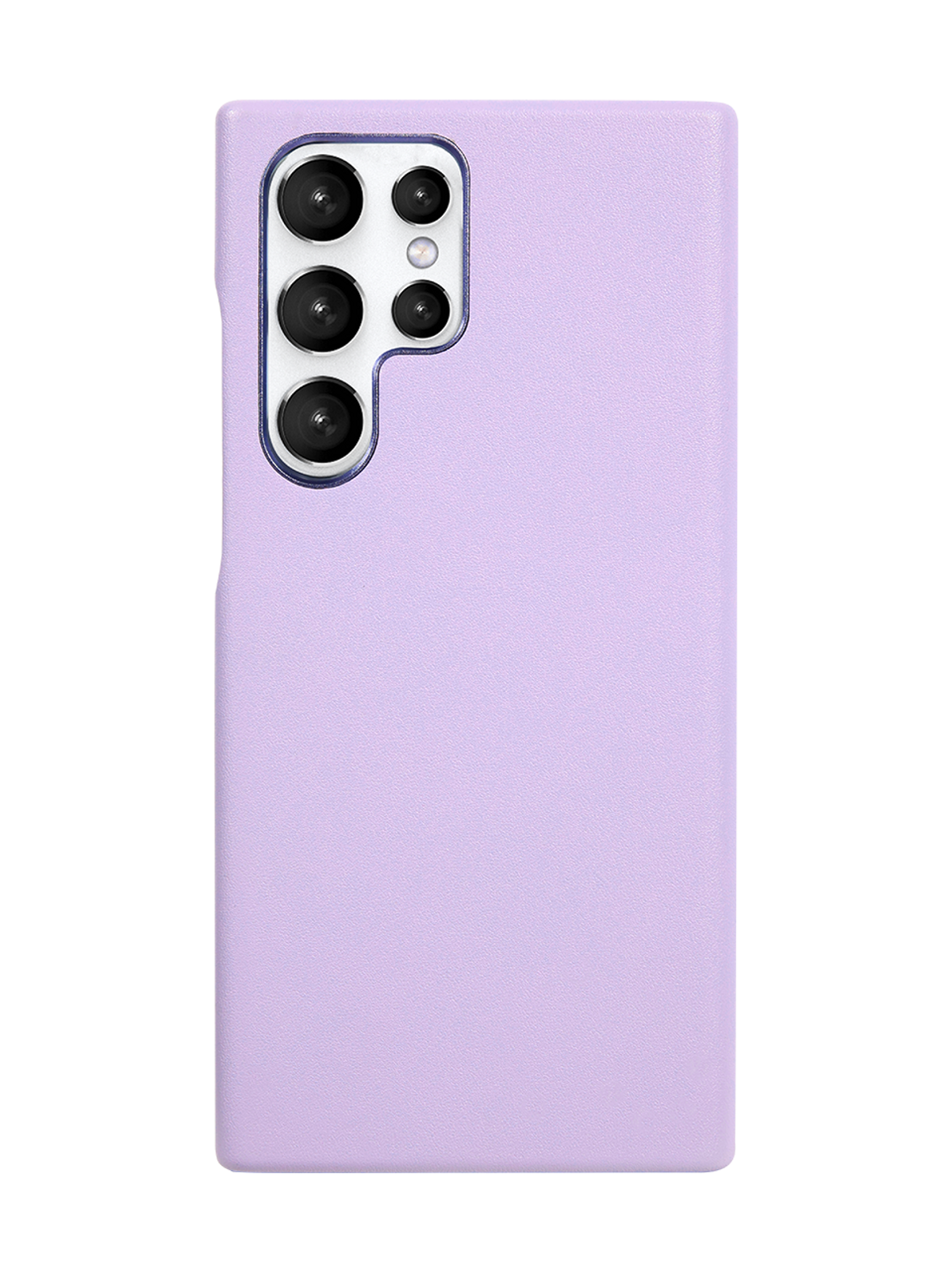 디자인스킨(DESIGNSKIN) 갤럭시S25울트라 맥세이프 풀커버 케이스-퍼플
