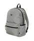 OVAL GLOBE BACKPACK gray