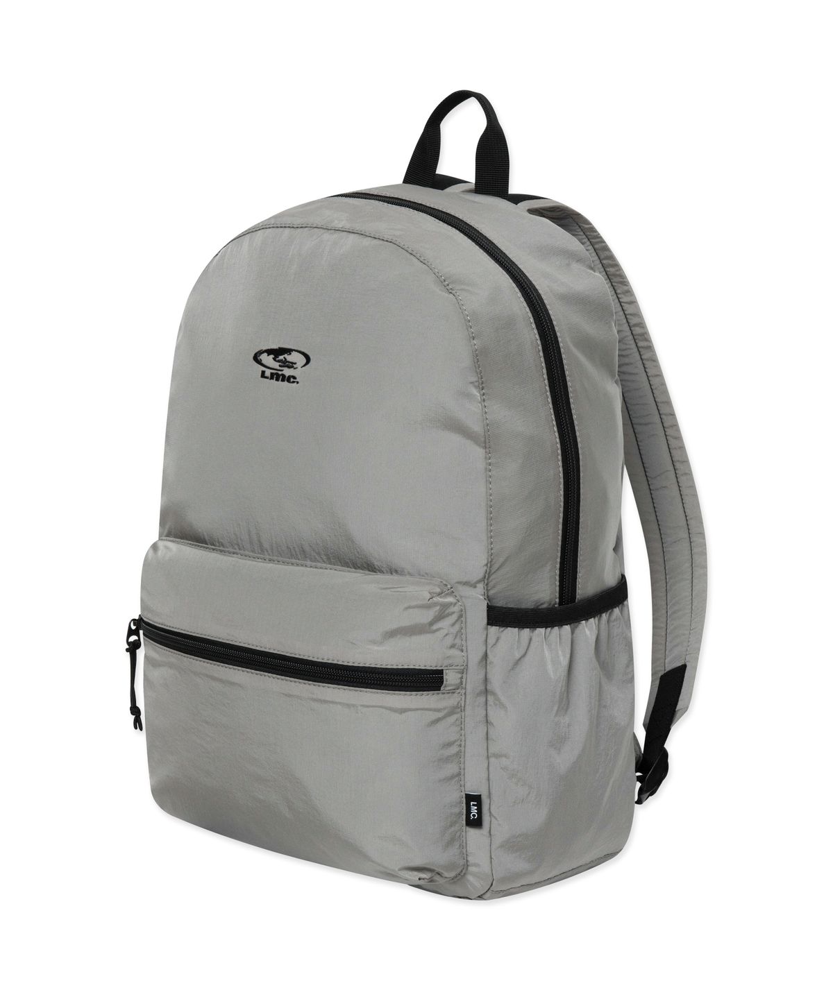 엘엠씨(LMC) OVAL GLOBE BACKPACK gray