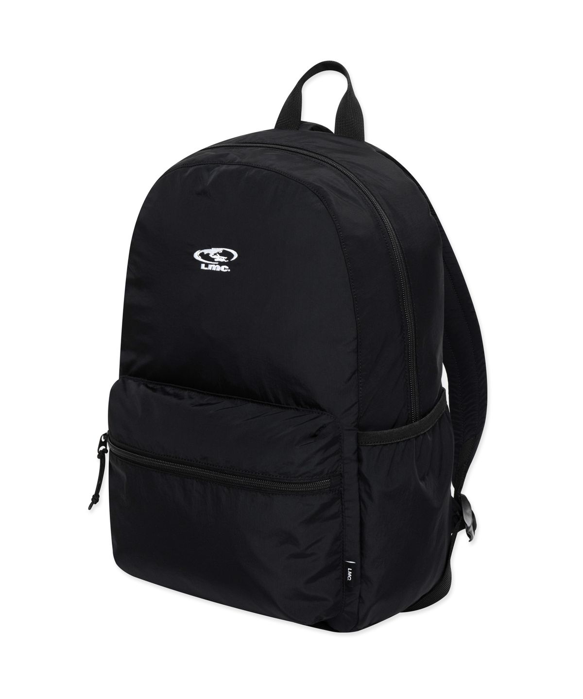 엘엠씨(LMC) OVAL GLOBE BACKPACK black