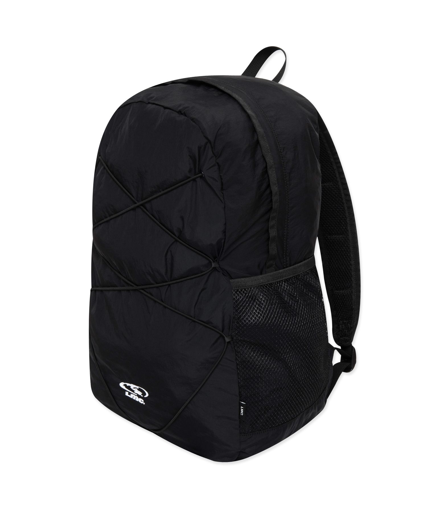 さらに100円引き◆LMC◆OVAL GLOBE STRING BACKPACK OVAL GLOBE STRING BACKPACK gray - LMC | 60% - Asian Fashion