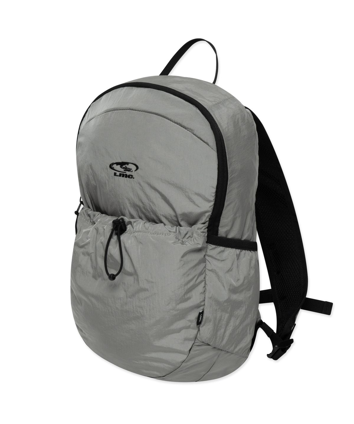 엘엠씨(LMC) OVAL GLOBE RETINA BACKPACK gray