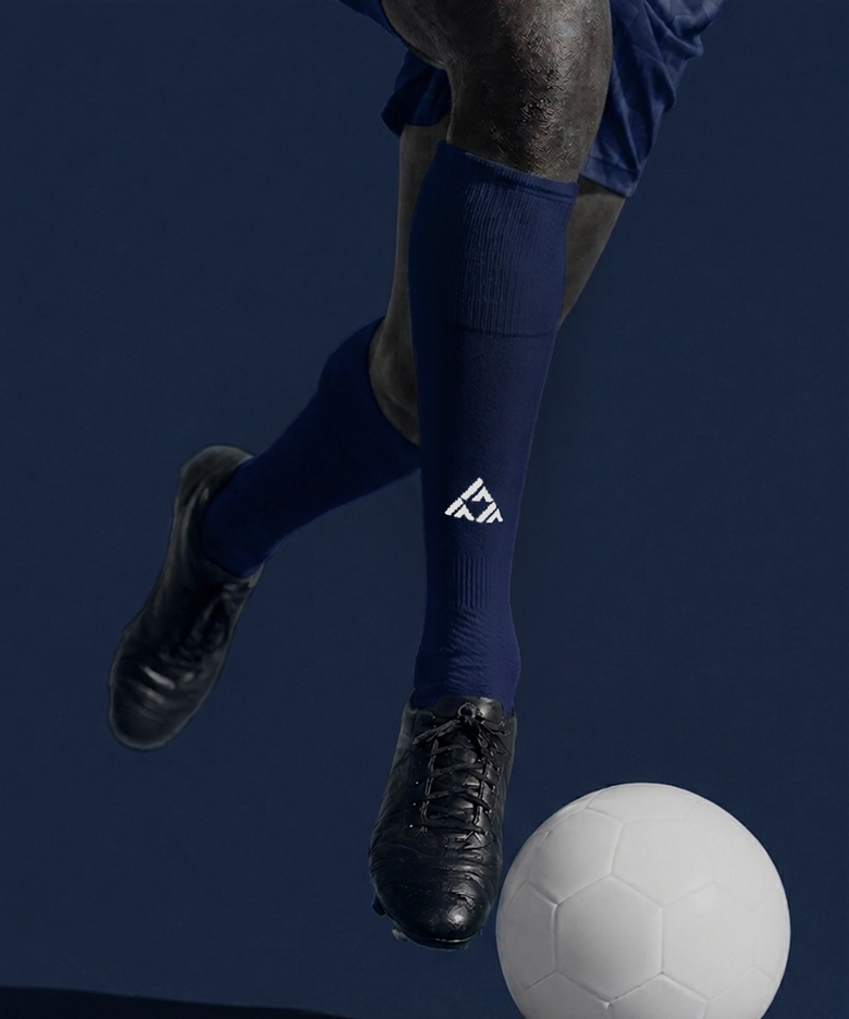 Essential Socks _navy