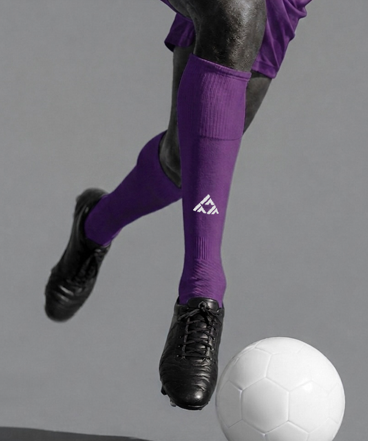 리드로(LEADRAW) Essential Socks _ purple