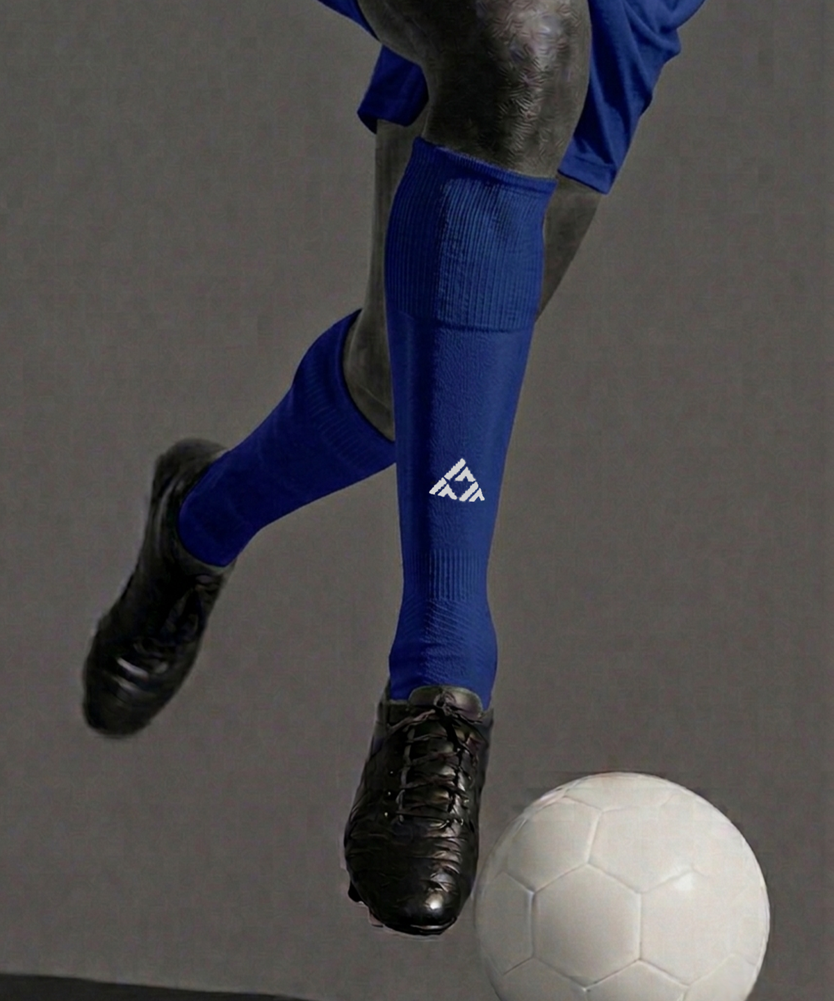 리드로(LEADRAW) Essential Socks _ blue