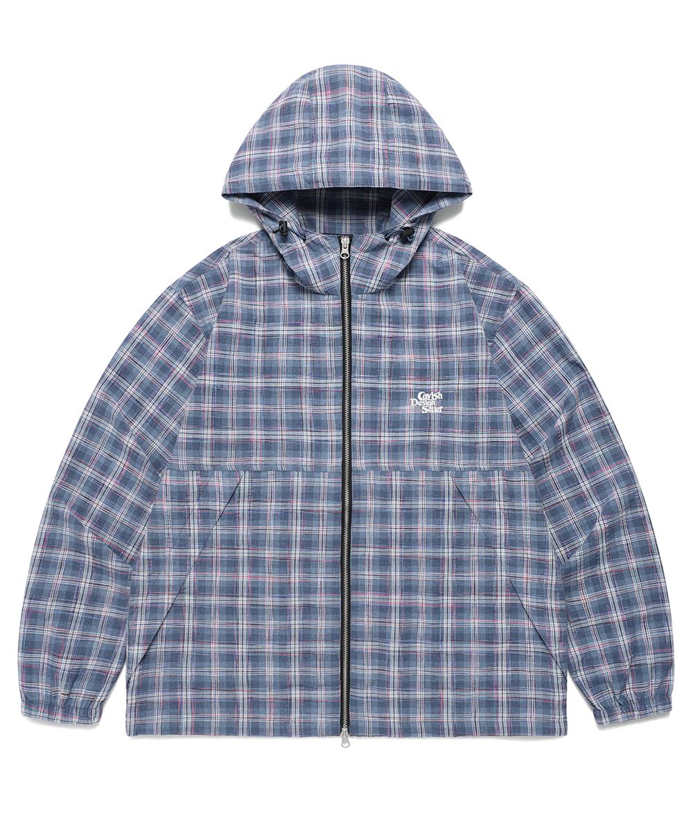 コート CAVISH W HOODED VEST WIND BREAKER WHITECV2EMFB962A MUSINSA | CAVISH HOODED CHECK WIND BREAKER BLUE(CV2FSUB962A)