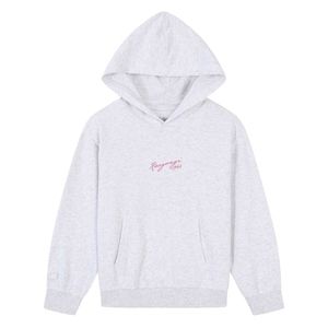 여아 구공이 후디(K251TH620P) 멜란지 그레이