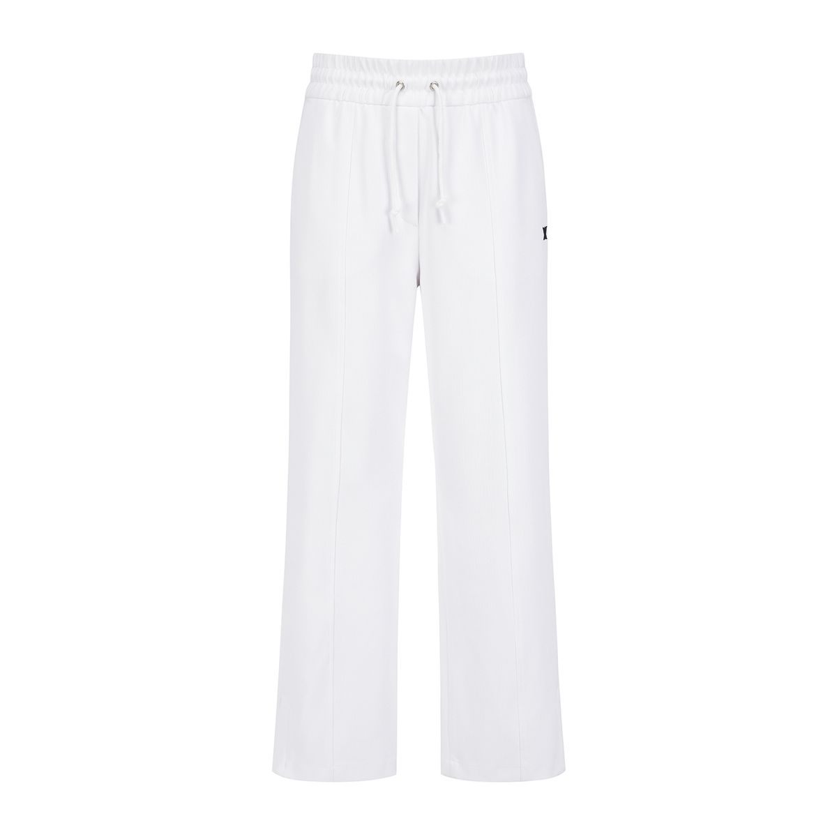 어뉴골프(ANEW GOLF) WOMEN SP SEMI WIDE TRAINING PANTS_WH