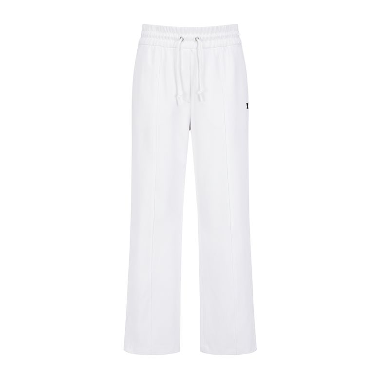WOMEN SP SEMI WIDE TRAINING PANTS_WH