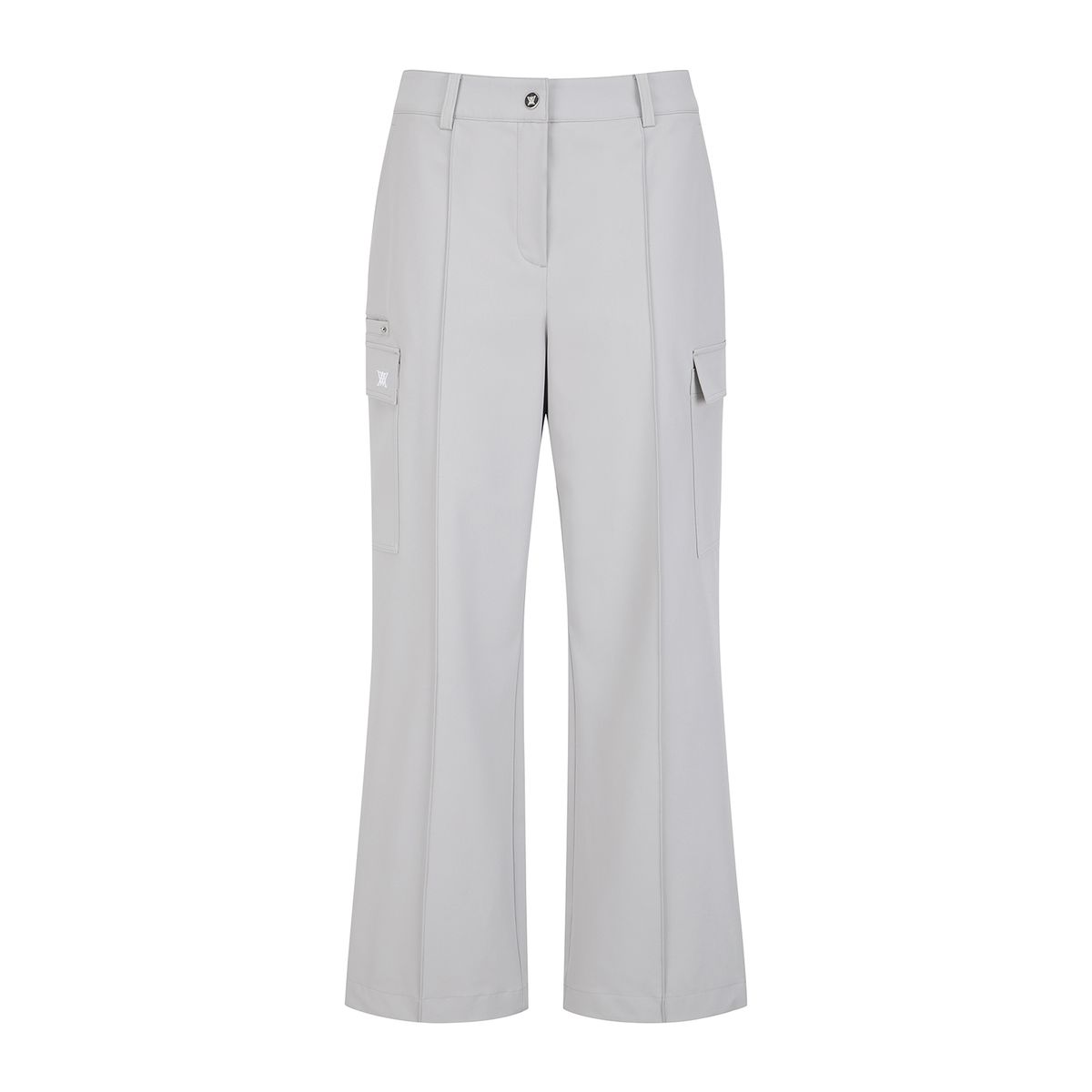 어뉴골프(ANEW GOLF) WOMEN SP SEMI WIDE PANTS_LG