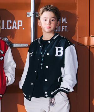 팀플레이 바시티(K251JP040P) 블랙