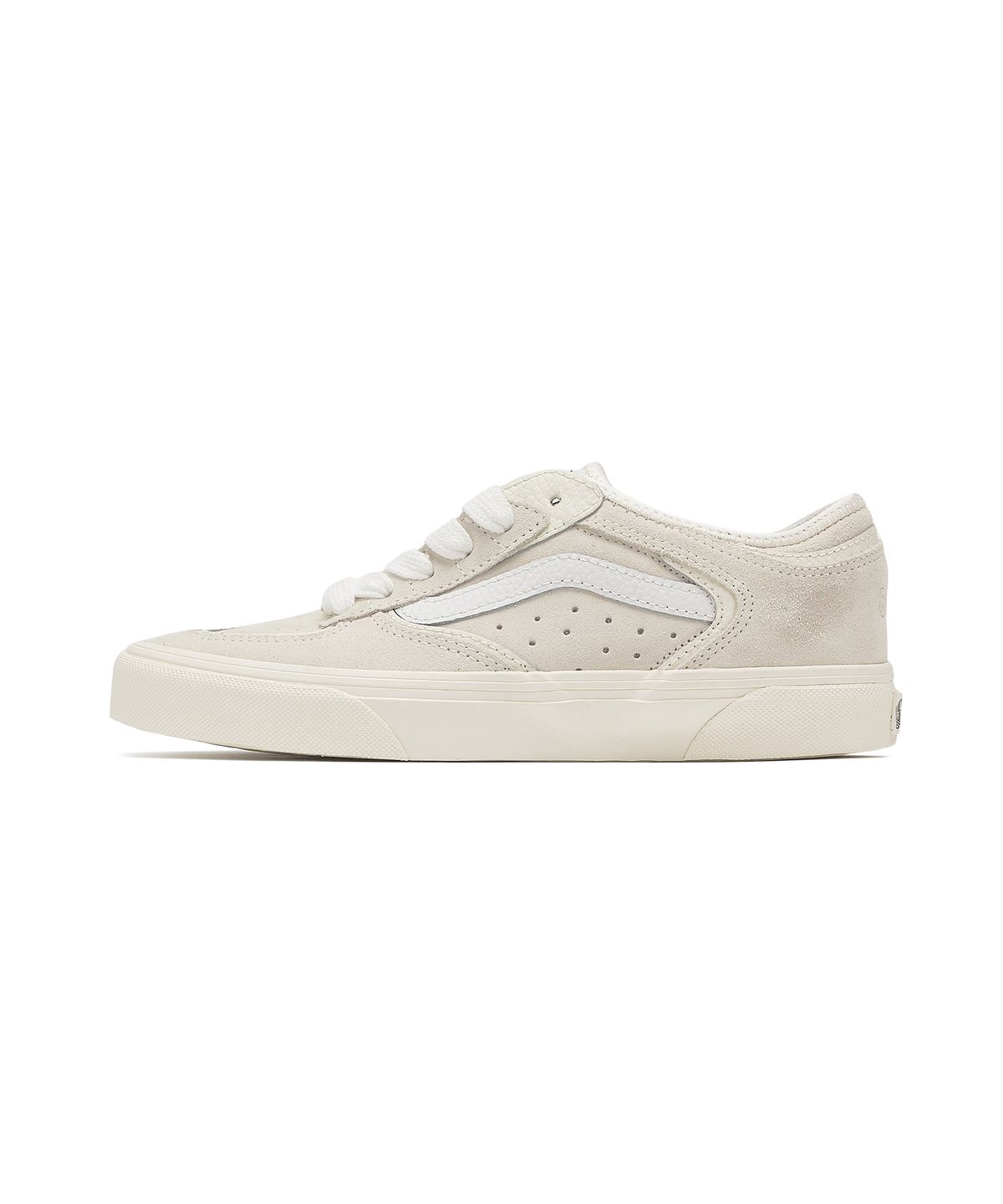 반스(VANS) 로울리 클래식 - 마쉬멜로우:트루 화이트 / VN0009QJBPH1
