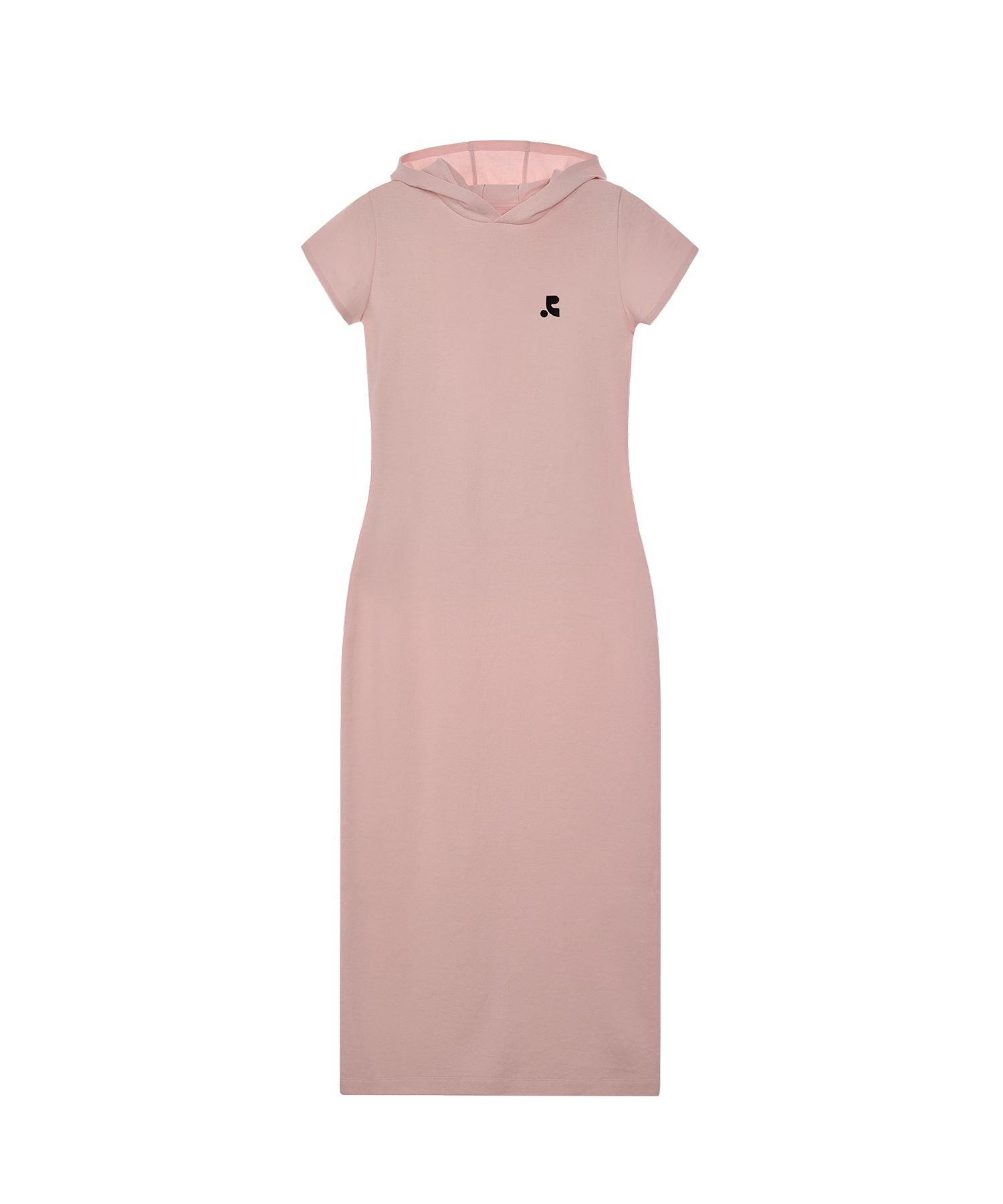 【Rest & Recreation】 HOOD MAXI DRESS 3色 MUSINSA | REST&RECREATION HOOD MAXI DRESS - PINK