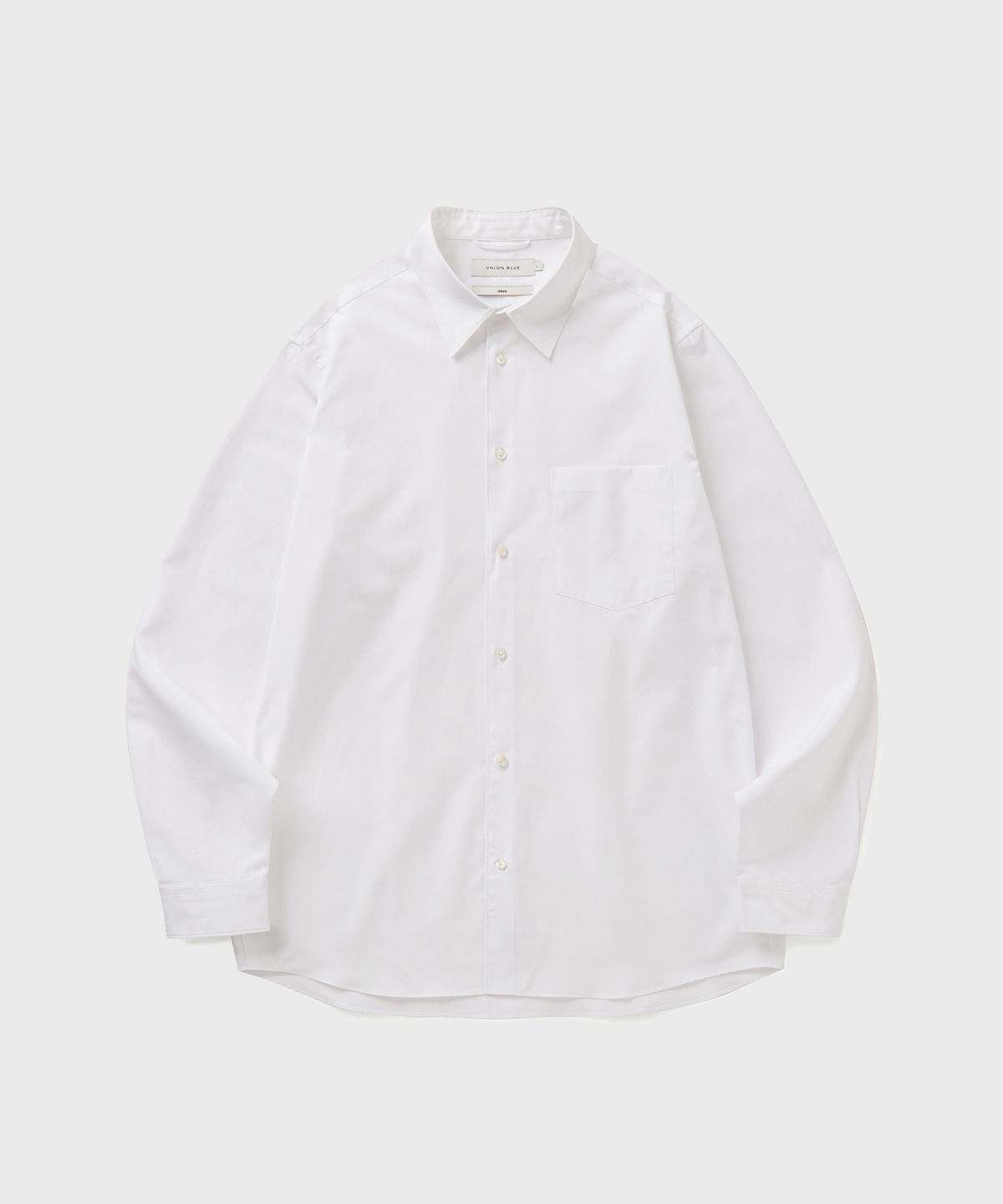 유니온블루(UNION BLUE) [DESK] [THOMAS MASON] OFFICE SHIRT