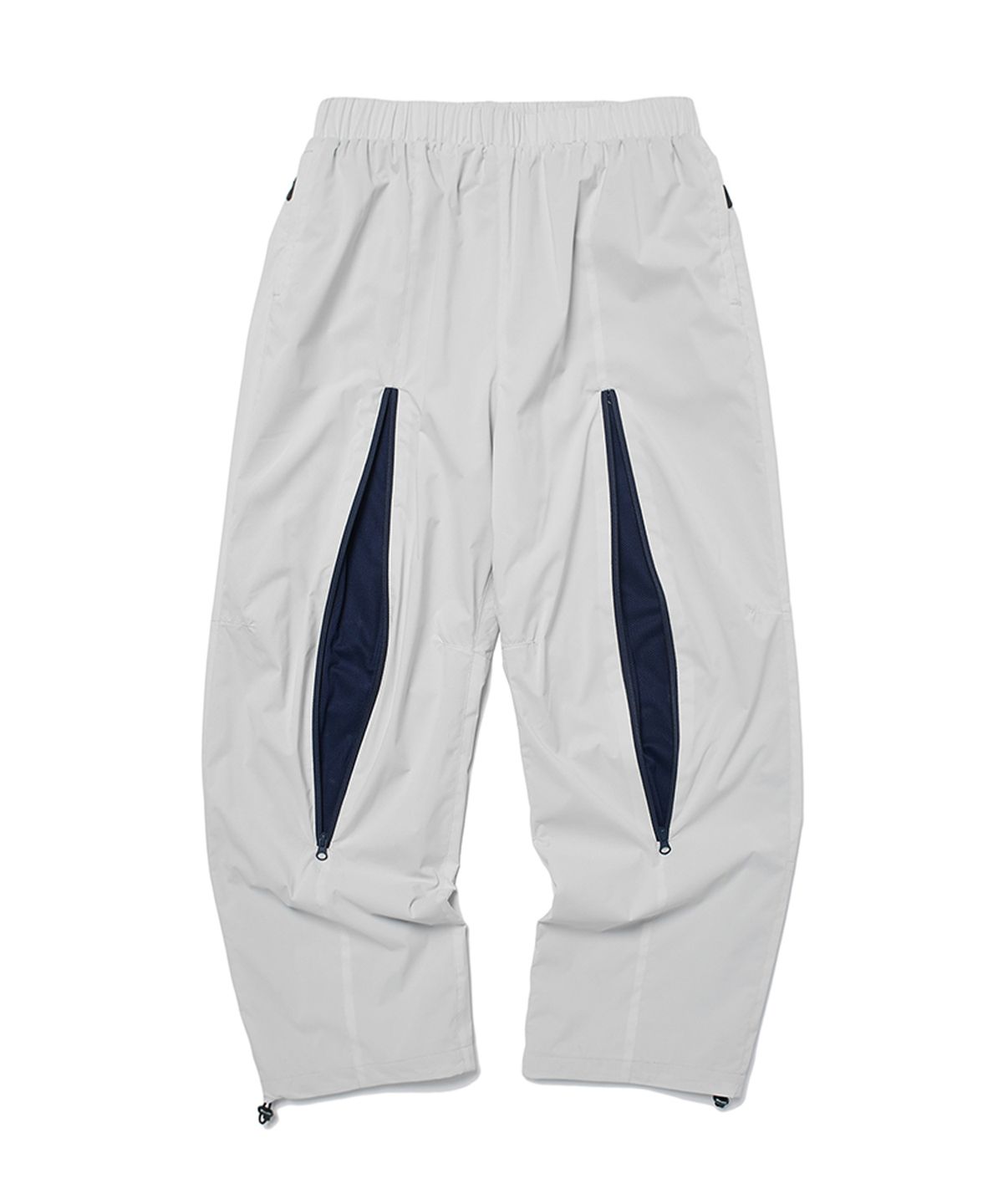 위캔더스(WKNDRS) TECHNICAL WINDBREAKER PANTS (L.GREY)