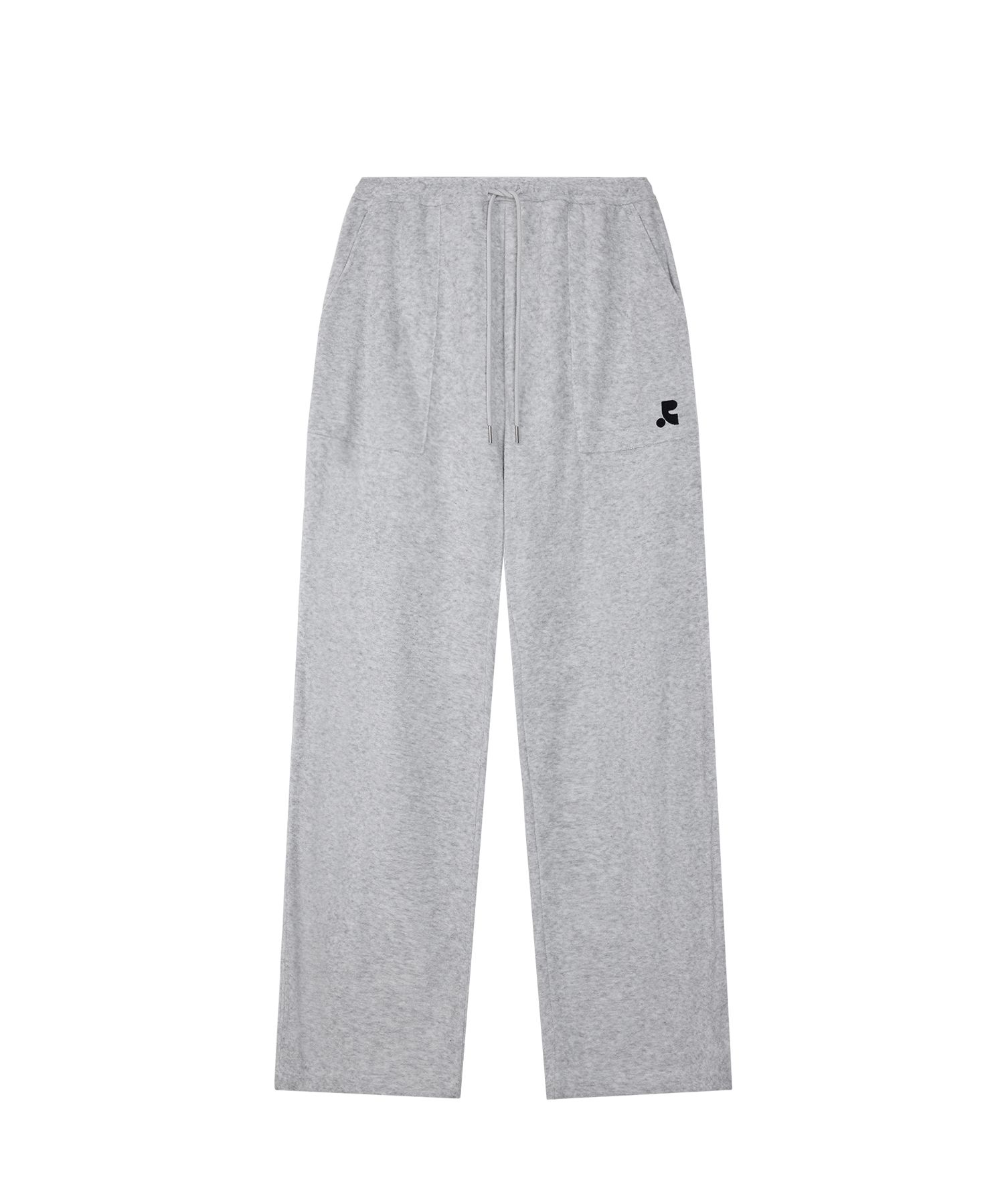 【Rest&Recreation】韓国人気★ (S,L) TERRY JOGGER PANTS MUSINSA | REST&RECREATION TERRY JOGGER PANTS - LIGHT GREY