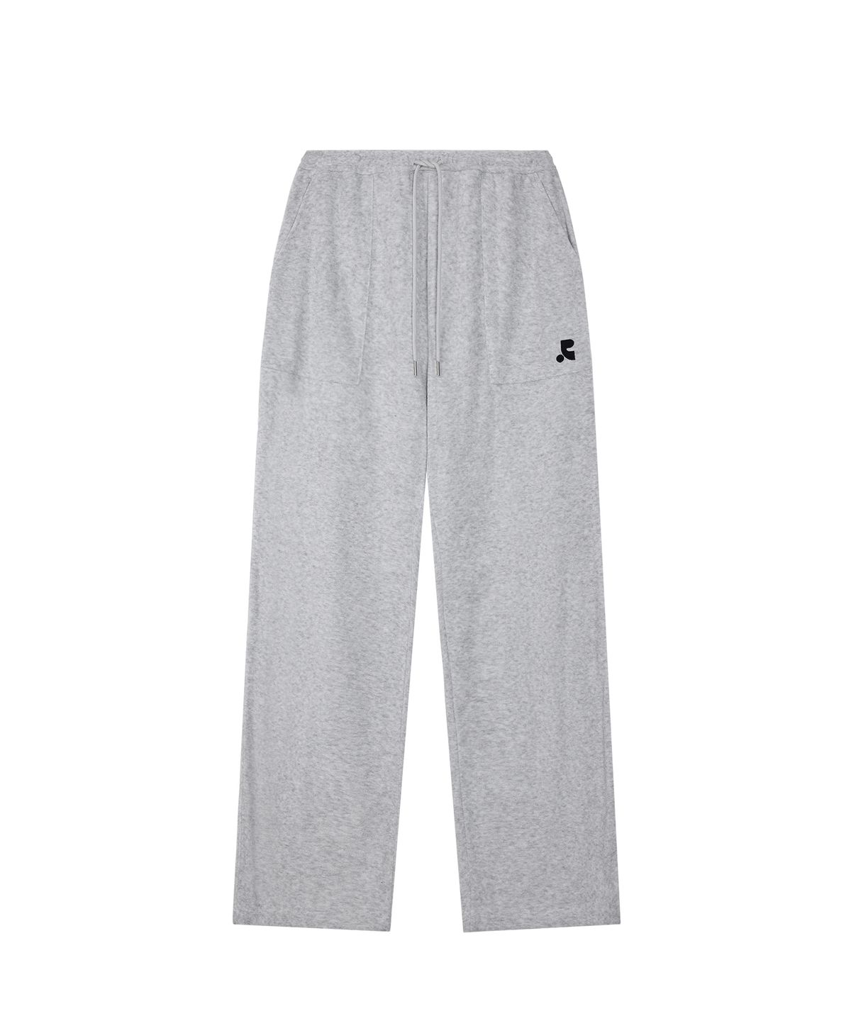 레스트앤레크레이션(REST&RECREATION) TERRY JOGGER PANTS - LIGHT GREY