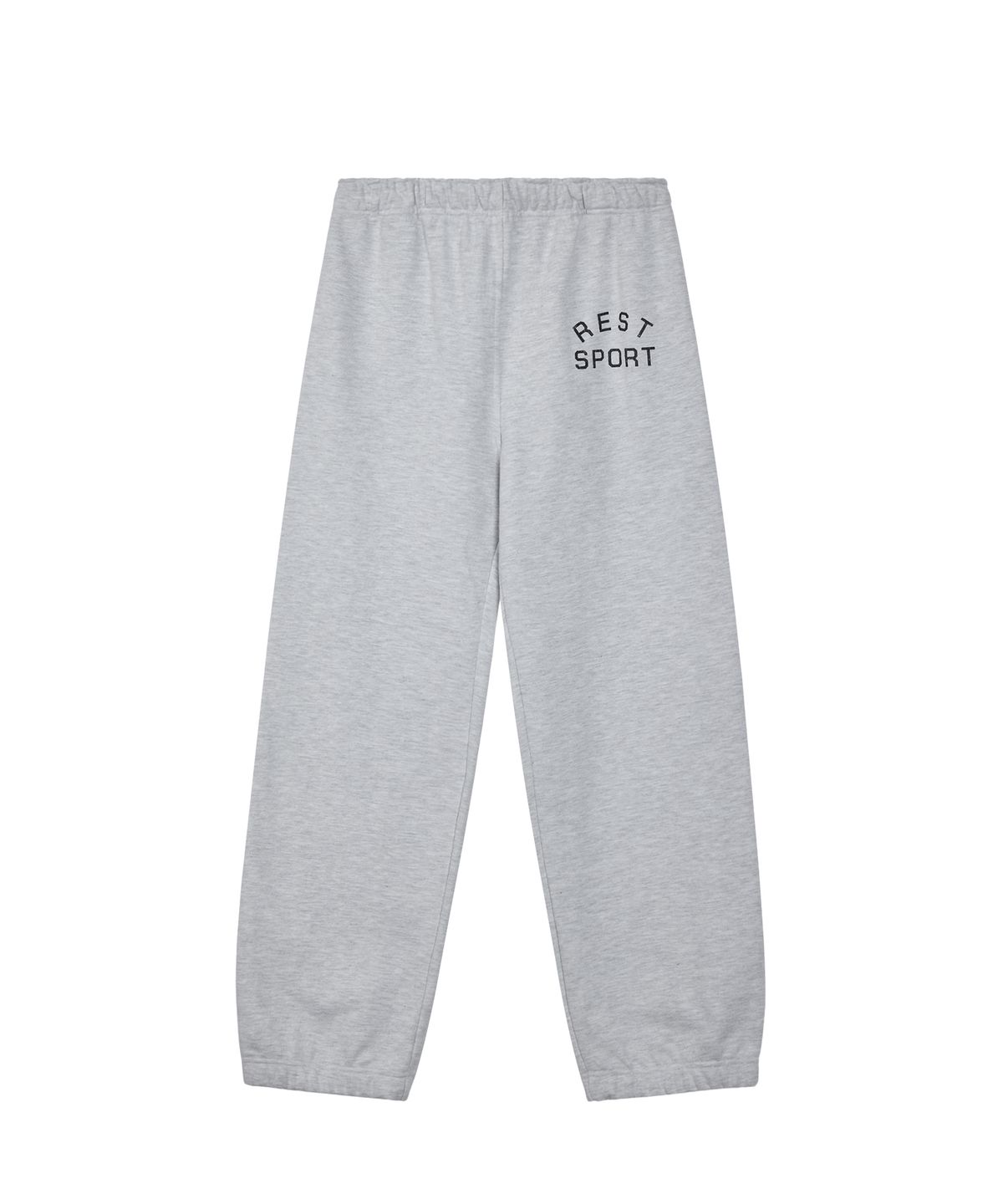 레스트앤레크레이션(REST&RECREATION) RS SWEAT PANTS - LIGHT GREY