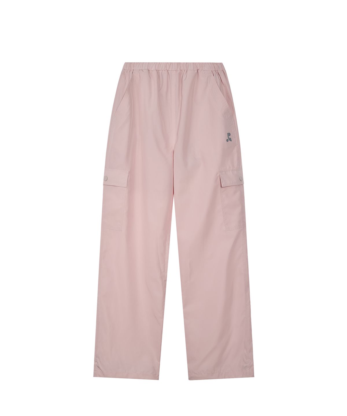 레스트앤레크레이션(REST&RECREATION) WIDE CARGO PANTS - PINK