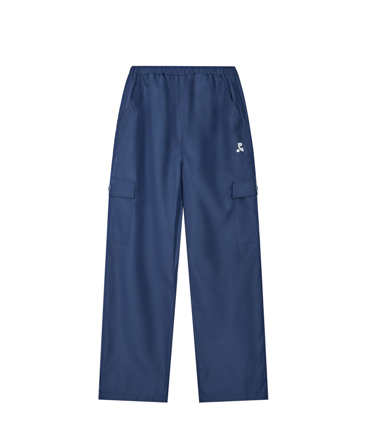 레스트앤레크레이션(REST&RECREATION) WIDE CARGO PANTS - BLUE