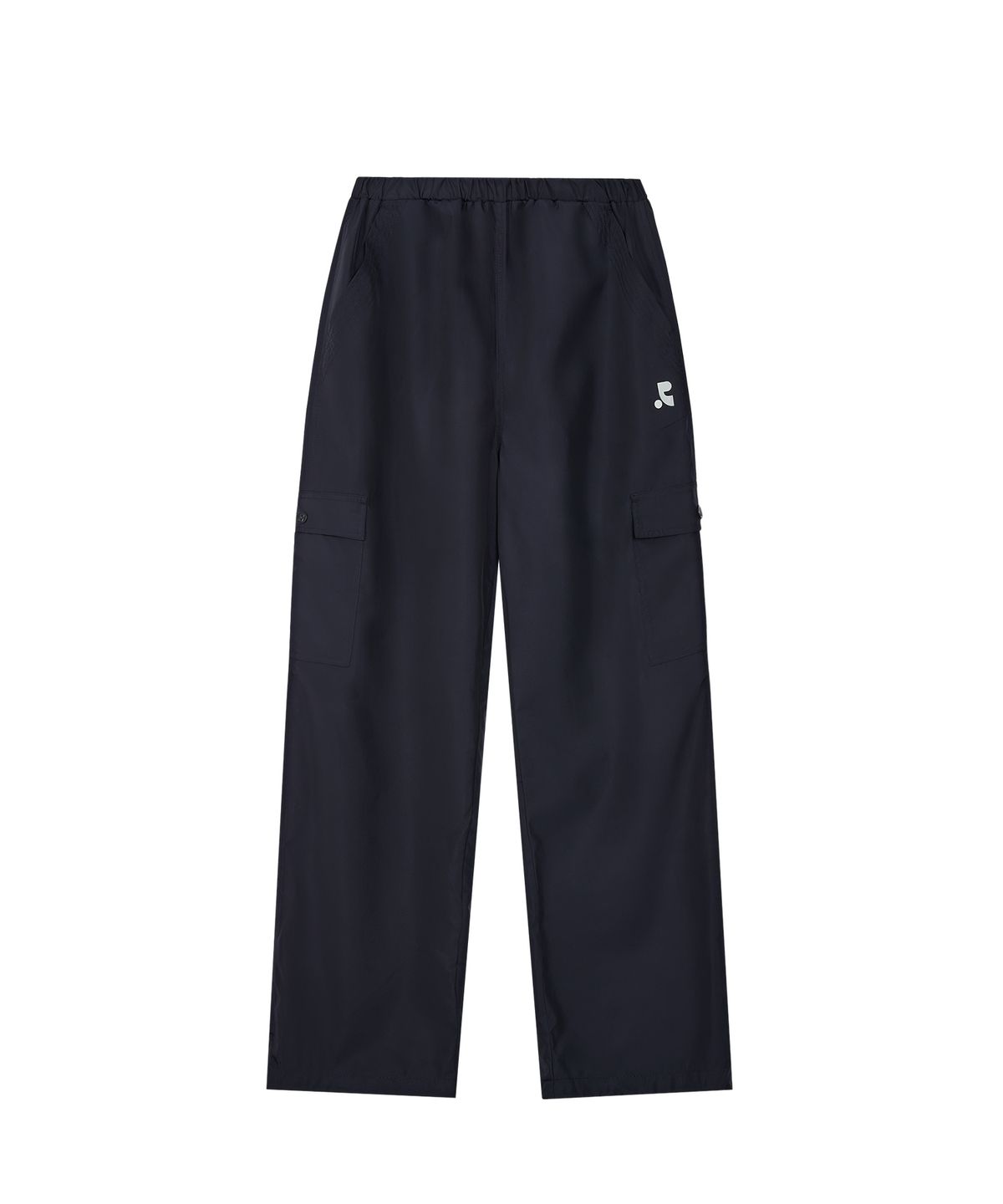 레스트앤레크레이션(REST&RECREATION) WIDE CARGO PANTS - DARK NAVY