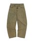 APPLE DENIM PANTS (BEIGE)