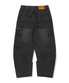 DRAGGY WORK PANTS (BLACK)