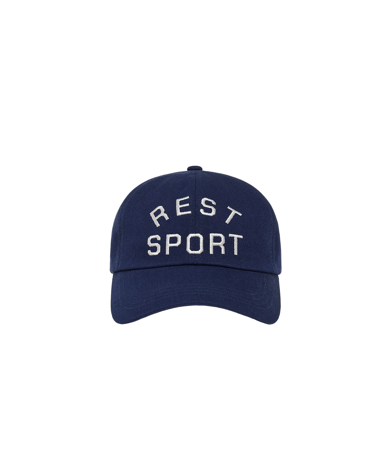 ■Rest & Recreation■ RS LOGO CAP BLUE RR251AC006BLF MUSINSA | REST&RECREATION RS LOGO CAP - BLUE