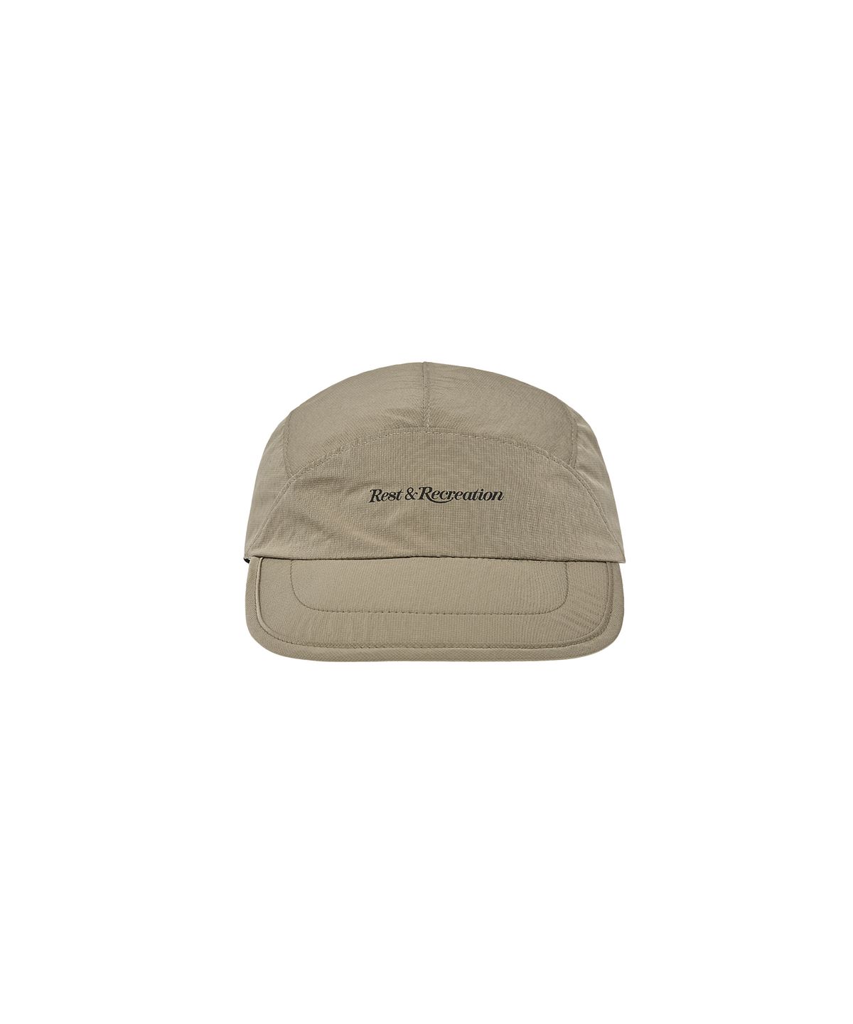 레스트앤레크레이션(REST&RECREATION) LIGHT WEIGHT CAP - BEIGE
