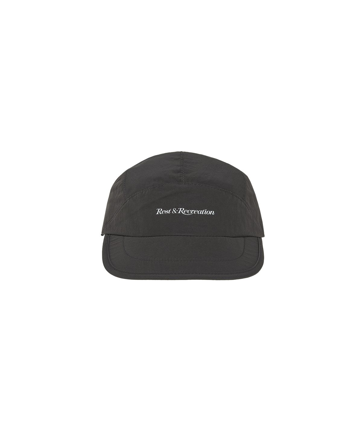 레스트앤레크레이션(REST&RECREATION) LIGHT WEIGHT CAP - CHARCOAL